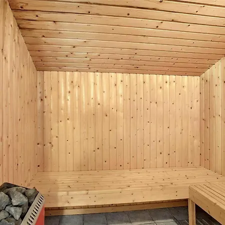 Дом отдыха Jb255-fjerritslev-blabaerstien-22 *