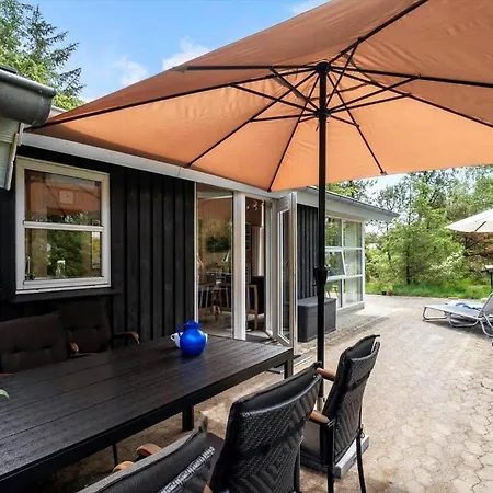 Dom wakacyjny Jb255-fjerritslev-blabaerstien-22 *